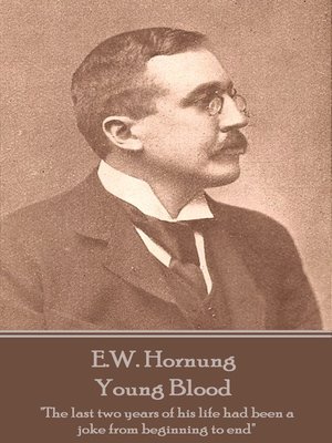 cover image of Young Blood